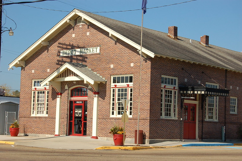 Plaquemine depot
