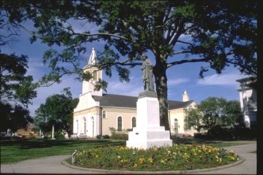 Saint Martin of Tours Catholic Church, St. Martinville